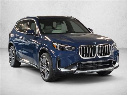 New 2026 BMW X1 xDrive28i w/ Technology Package AWD/4WD image 3