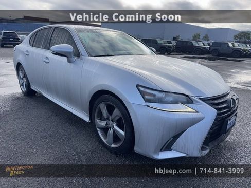 Used 2016 Lexus GS 200t 200t image 3