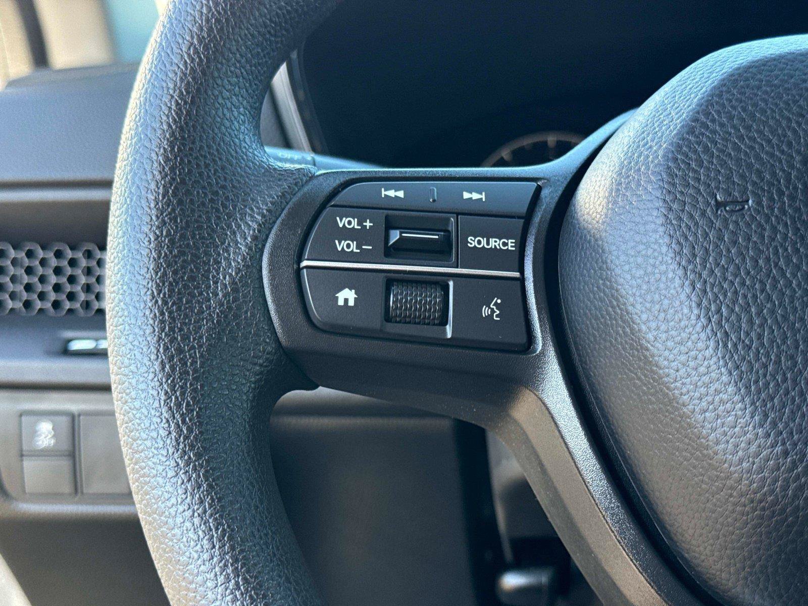 Certified 2025 Honda CR-V LX image 29