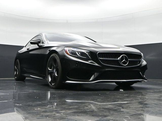 Used 2015 Mercedes-Benz S 550 4MATIC Coupe image 45