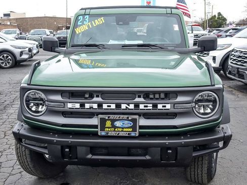Used 2023 Ford Bronco Big Bend AWD/4WD image 5