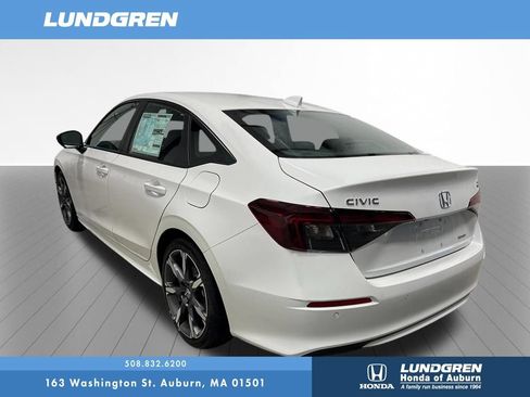 New 2026 Honda Civic Sport Touring image 23