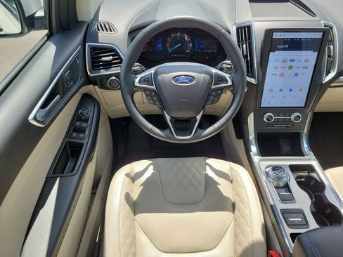 Certified 2024 Ford Edge Titanium w/ Equipment Group 301A AWD/4WD image 14
