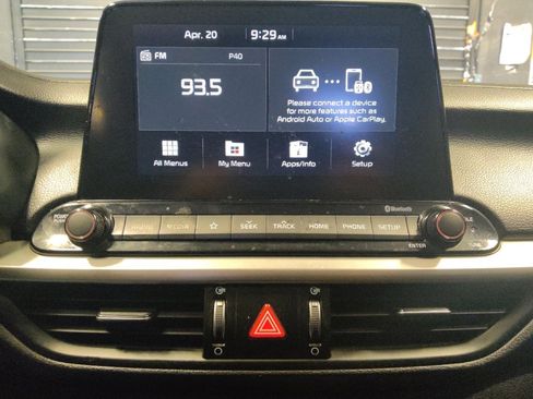 Used 2021 Kia Forte Sedan FWD image 25