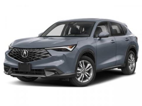 New 2025 Acura ADX AWD image 2