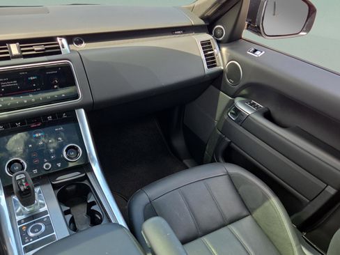 Used 2020 Land Rover Range Rover Sport HST AWD/4WD image 14
