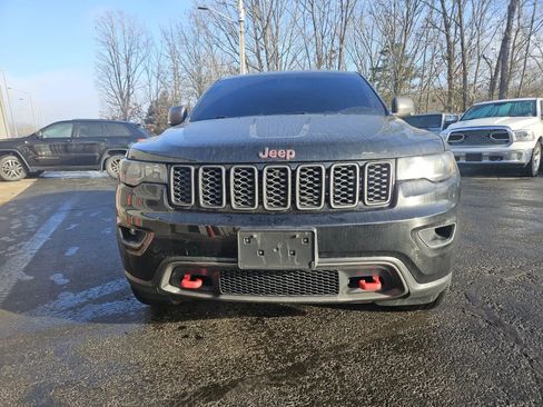 Used 2020 Jeep Grand Cherokee Trailhawk image 6