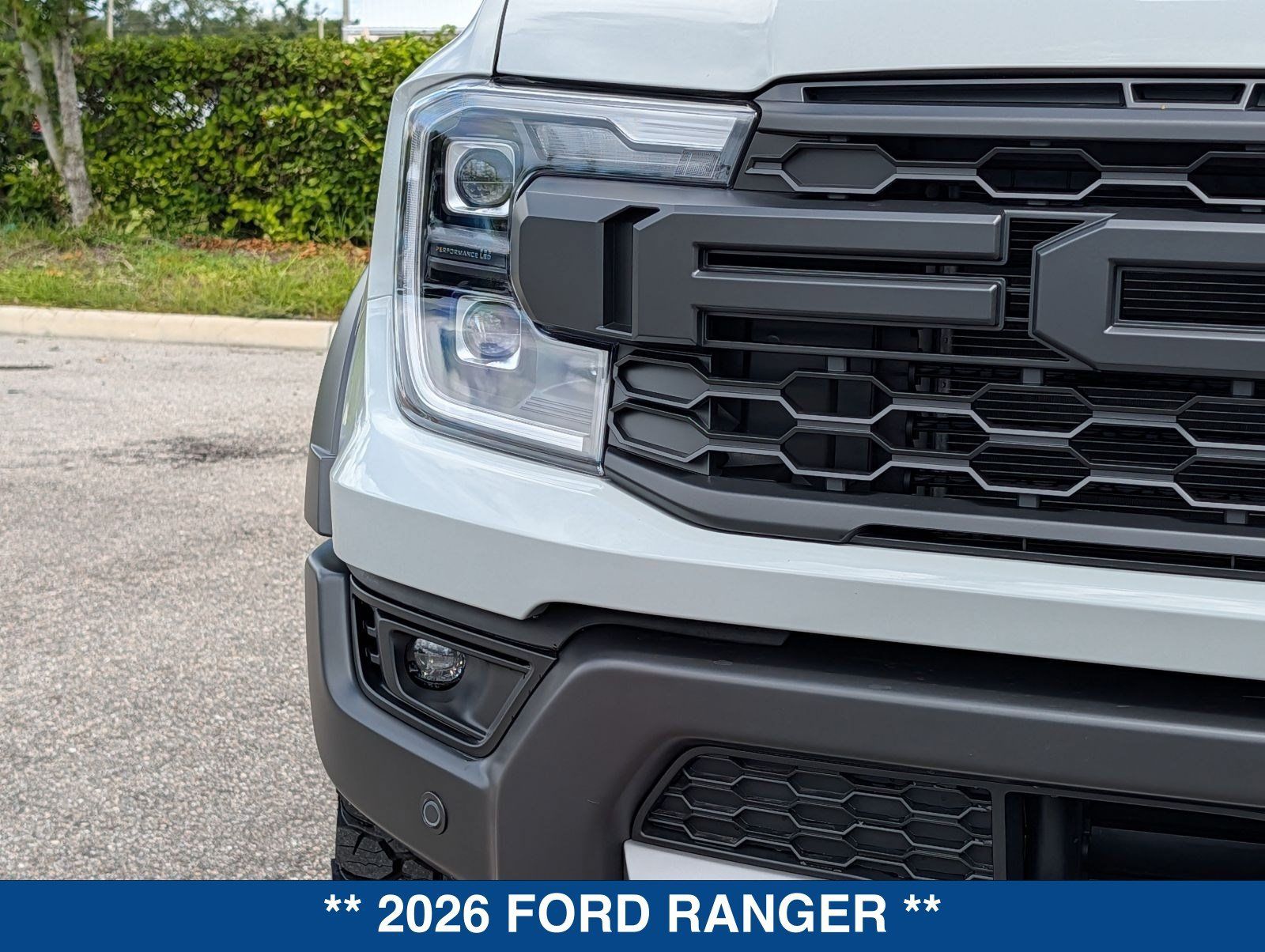 New 2026 Ford Ranger Raptor AWD/4WD image 11