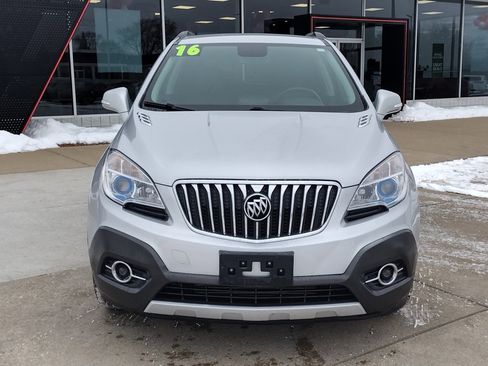 Used 2016 Buick Encore Leather image 13