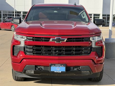 Certified 2024 Chevrolet Silverado 1500 RST image 8