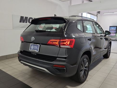 Certified 2023 Volkswagen Taos S FWD image 4