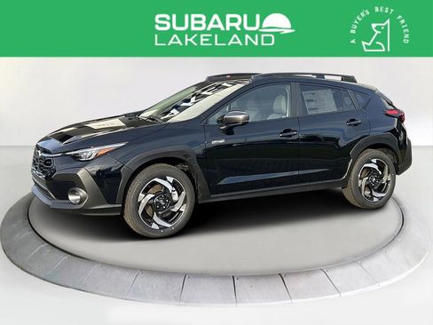 New 2026 Subaru Crosstrek 2.5i Limited image 1