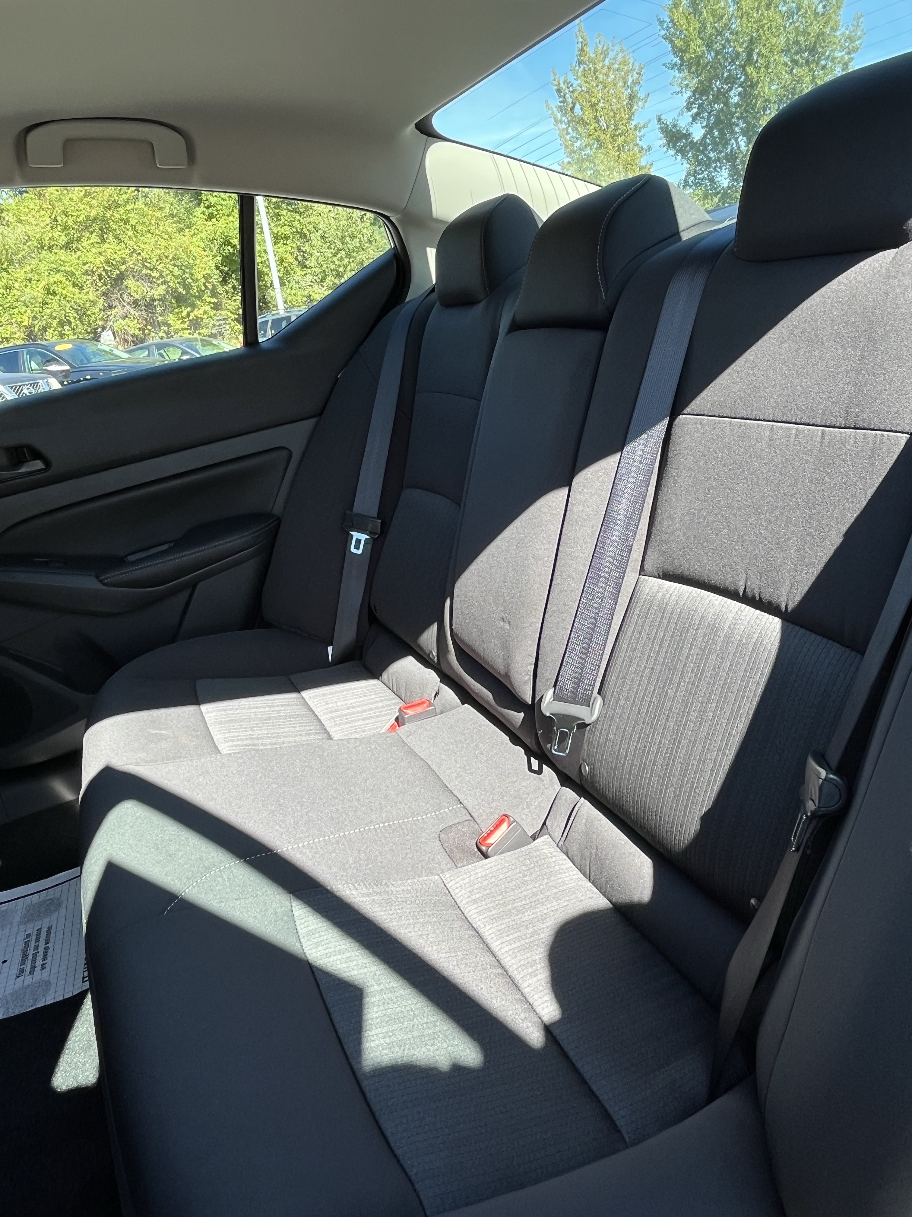 New 2026 Nissan Altima 2.5 SV AWD/4WD image 15