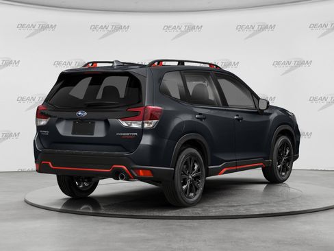 Used 2019 Subaru Forester Sport AWD/4WD image 2