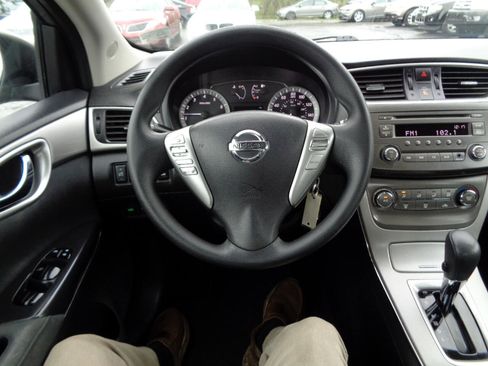 Used 2013 Nissan Sentra FE+ SV image 20