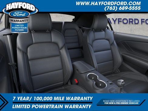 New 2025 Ford Mustang GT Premium image 11