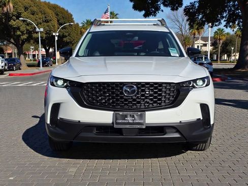 Certified 2025 MAZDA CX-50 AWD 2.5 S w/ Cargo Package image 4