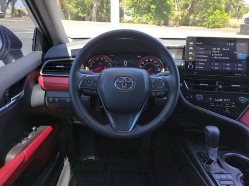 Used 2024 Toyota Camry XSE FWD image 15
