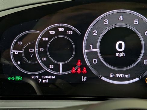 New 2026 Porsche Cayenne image 26