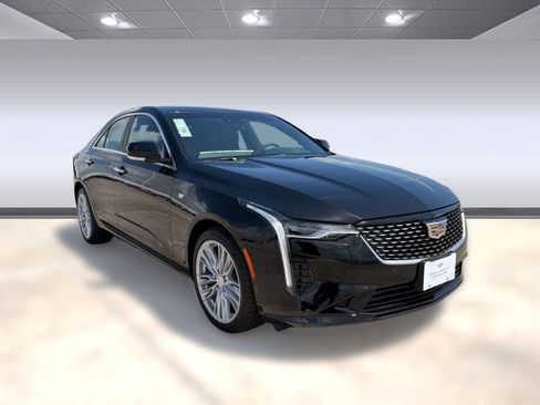 New 2026 Cadillac CT4 Premium Luxury RWD image 6