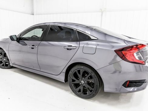 Used 2020 Honda Civic Sport image 4