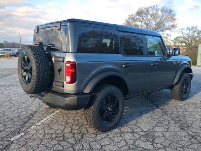 New 2025 Ford Bronco Big Bend