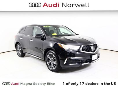 Used 2020 Acura MDX SH-AWD w/ Technology Package