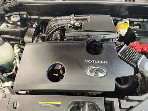 Used 2024 INFINITI QX50 Sport image 32