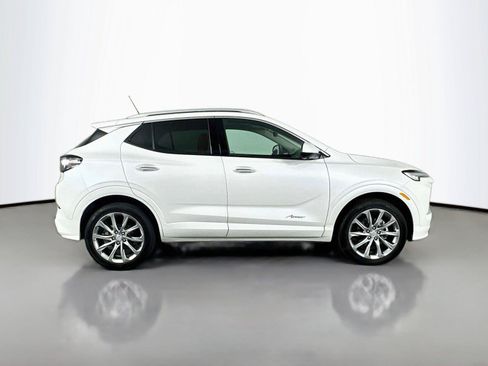 Used 2024 Buick Encore GX Avenir w/ Avenir Technology Package AWD/4WD image 17