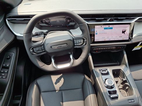 New 2026 Jeep Cherokee Limited AWD/4WD image 7