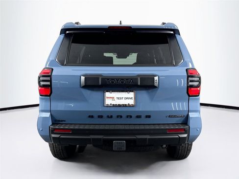 Certified 2026 Toyota 4Runner TRD Off-Road Premium image 12