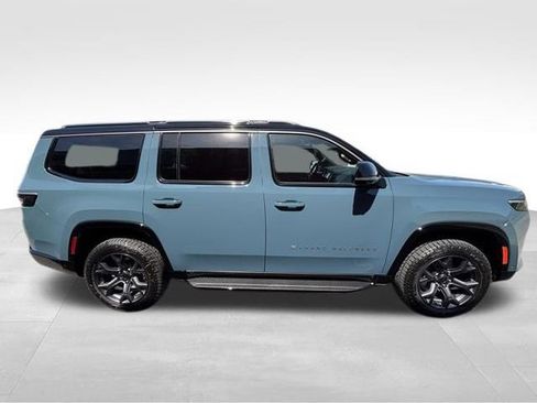 New 2026 Jeep Grand Wagoneer 4WD image 6