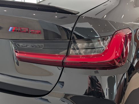 Used 2024 BMW M3 CS w/ M Driver's Package image 17