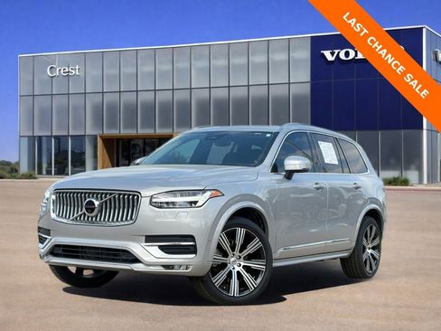 Certified 2023 Volvo XC90 B6 Ultimate AWD/4WD image 1