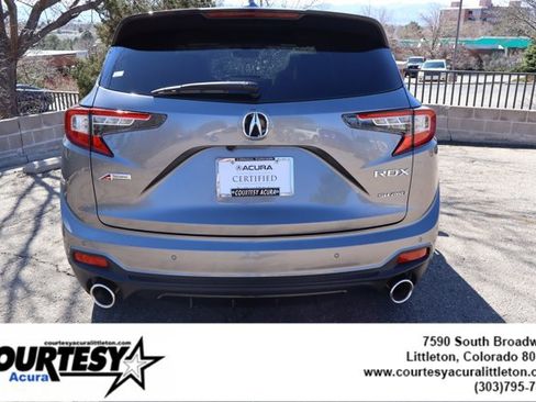 Certified 2025 Acura RDX A-Spec image 5