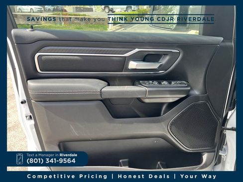 New 2026 RAM 1500 Big Horn image 8