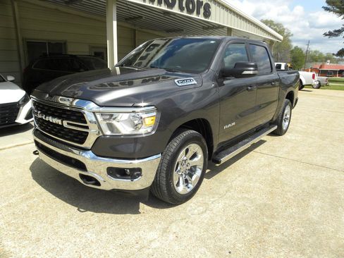 Used 2022 RAM 1500 Big Horn AWD/4WD image 4