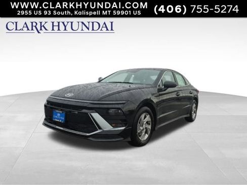 New 2026 Hyundai Sonata SE FWD image 1