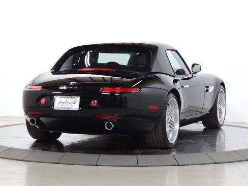 Used 2003 BMW Z8 RWD image 8