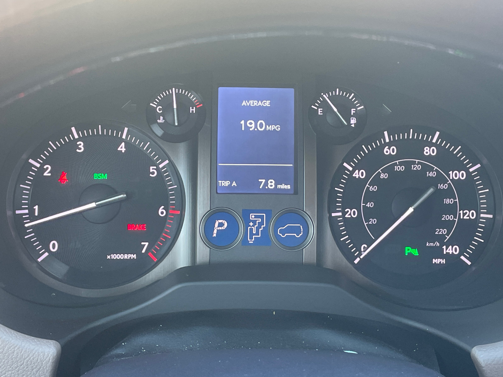 Used 2019 Lexus GX 460 Premium AWD/4WD image 13