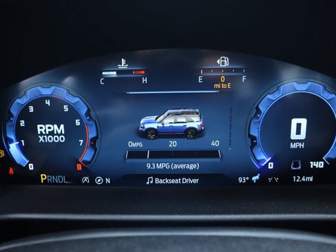 New 2025 Ford Bronco Sport Big Bend image 4