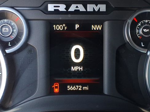 Used 2019 RAM 1500 Big Horn RWD image 28