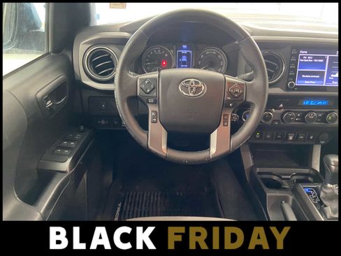 Used 2021 Toyota Tacoma TRD Sport image 19
