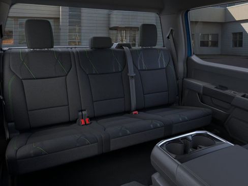 New 2025 Ford F150 STX w/ Equipment Group 200A image 11