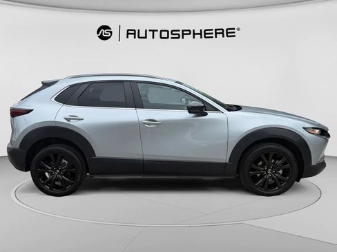 Used 2021 MAZDA CX-30 AWD 2.5 Turbo S image 10