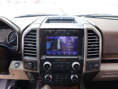 Used 2020 Ford F150 Limited w/ Trailer Tow Package AWD/4WD image 18
