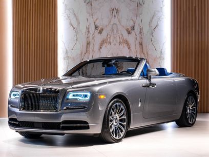 Used 2018 Rolls-Royce Dawn