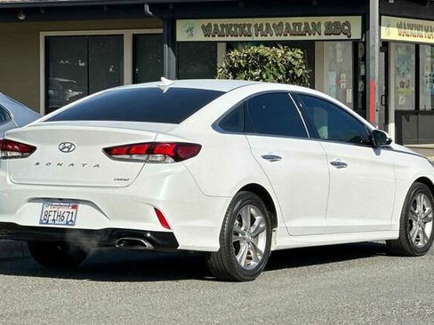 Used 2018 Hyundai Sonata Limited image 3