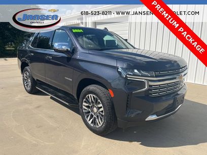 Used 2024 Chevrolet Tahoe Premier w/ Premium Package