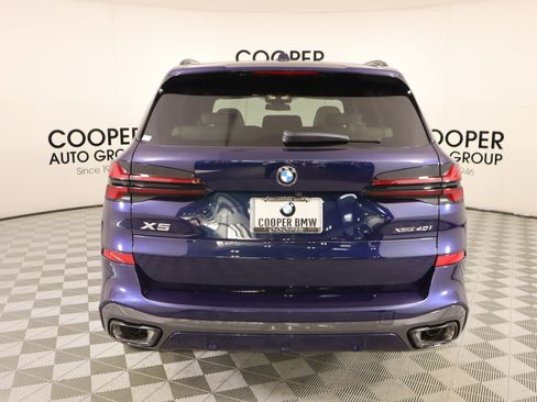 New 2026 BMW X5 xDrive40i w/ M Sport Package AWD/4WD image 23